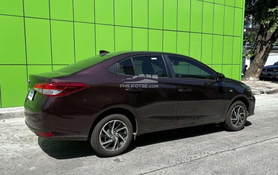 2023 Toyota Vios 1.3 XLE CVT in Quezon City, Metro Manila-2