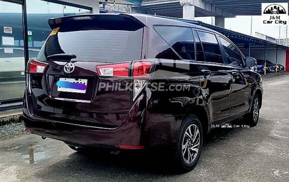 2022 Toyota Innova  2.8 E Diesel AT in Pasay, Metro Manila-5