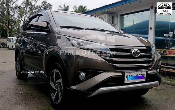 2020 Toyota Rush  1.5 G AT in Pasay, Metro Manila