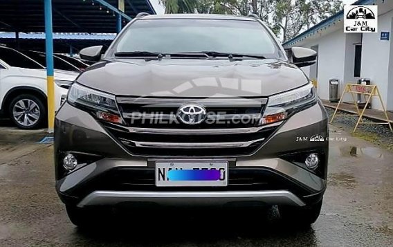2020 Toyota Rush  1.5 G AT in Pasay, Metro Manila-2