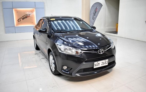 2018 Toyota Vios  1.3 E CVT in Lemery, Batangas-8