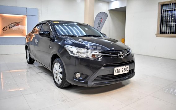 2018 Toyota Vios  1.3 E CVT in Lemery, Batangas-6