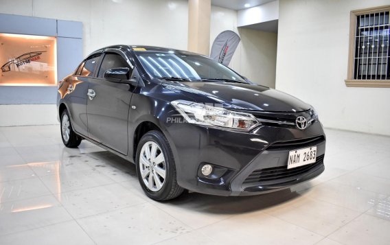 2018 Toyota Vios  1.3 E CVT in Lemery, Batangas-4