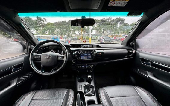 2019 Toyota Hilux Conquest 2.4 4x2 AT in Makati, Metro Manila-4