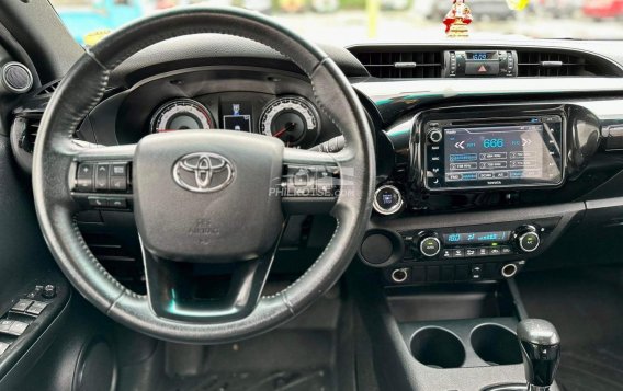 2019 Toyota Hilux Conquest 2.4 4x2 AT in Makati, Metro Manila-18