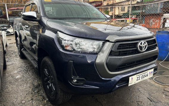 2023 Toyota Hilux in Quezon City, Metro Manila-6