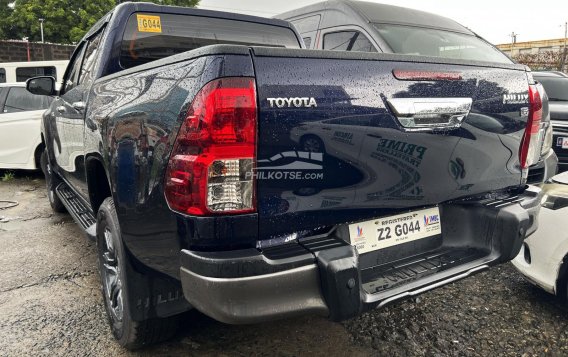 2023 Toyota Hilux in Quezon City, Metro Manila-1