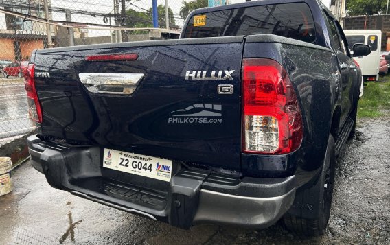 2023 Toyota Hilux in Quezon City, Metro Manila