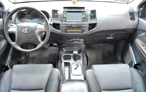 2015 Toyota Fortuner  2.4 G Diesel 4x2 AT in Lemery, Batangas-11