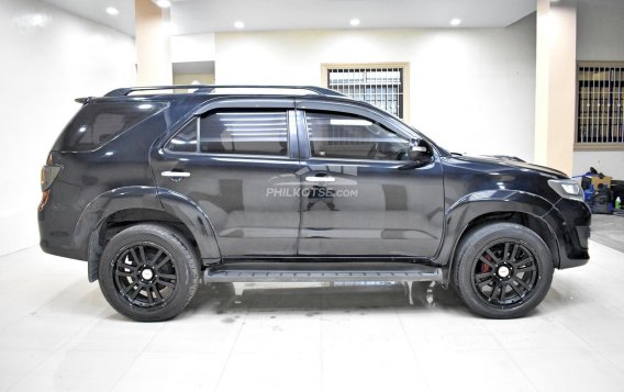 2015 Toyota Fortuner  2.4 G Diesel 4x2 AT in Lemery, Batangas-16