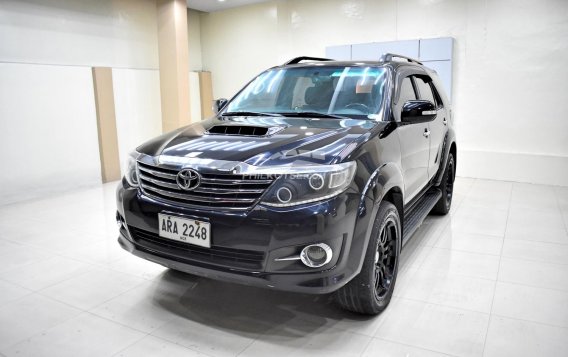 2015 Toyota Fortuner  2.4 G Diesel 4x2 AT in Lemery, Batangas-19