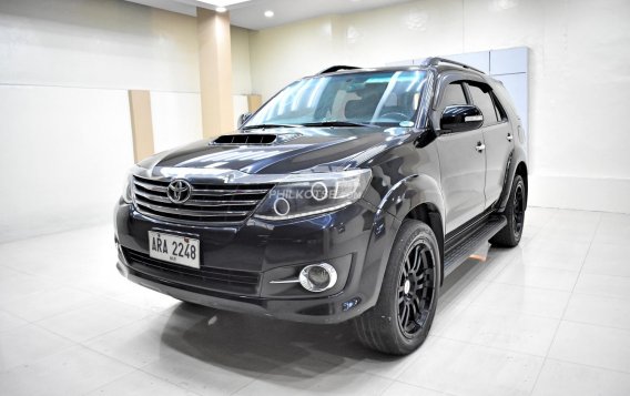 2015 Toyota Fortuner  2.4 G Diesel 4x2 AT in Lemery, Batangas-23