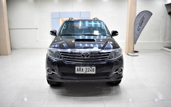 2015 Toyota Fortuner  2.4 G Diesel 4x2 AT in Lemery, Batangas-4