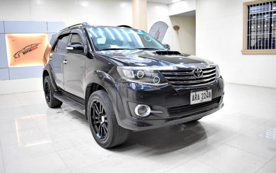 2015 Toyota Fortuner  2.4 G Diesel 4x2 AT in Lemery, Batangas-1
