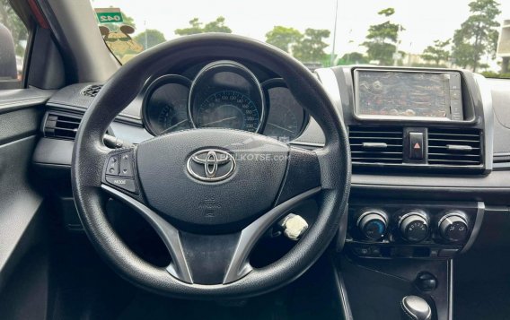2017 Toyota Vios in Makati, Metro Manila-9