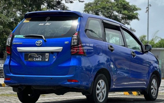 2017 Toyota Avanza  1.3 E MT in Makati, Metro Manila-6