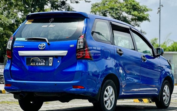 2017 Toyota Avanza  1.3 E M/T in Makati, Metro Manila-3