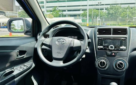 2017 Toyota Avanza  1.3 E M/T in Makati, Metro Manila-7