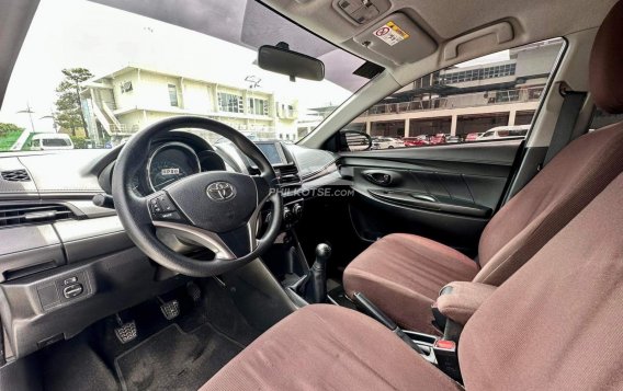 2016 Toyota Vios in Makati, Metro Manila-3