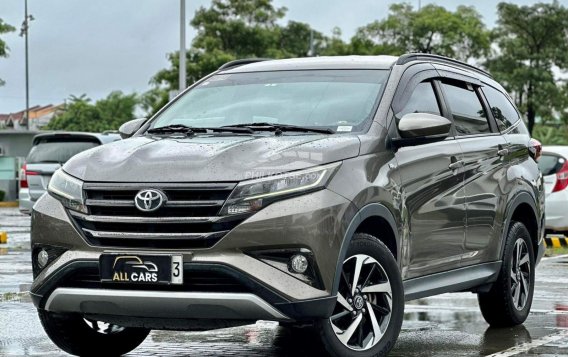 2018 Toyota Rush  1.5 G AT in Makati, Metro Manila-1