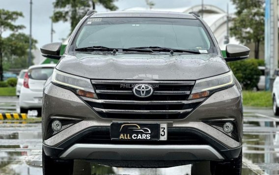 2018 Toyota Rush  1.5 G AT in Makati, Metro Manila-7