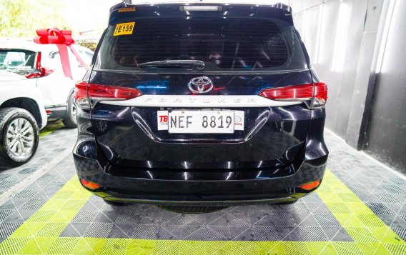 2021 Toyota Fortuner  2.8 V Diesel 4x4 AT in Malabon, Metro Manila-9