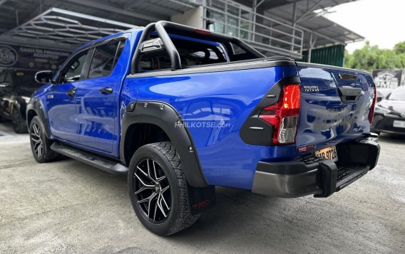 2019 Toyota Hilux  2.8 G DSL 4x4 A/T in Quezon City, Metro Manila-23