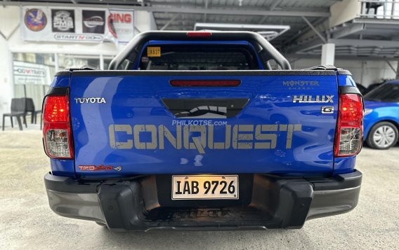 2019 Toyota Hilux  2.8 G DSL 4x4 A/T in Quezon City, Metro Manila-22