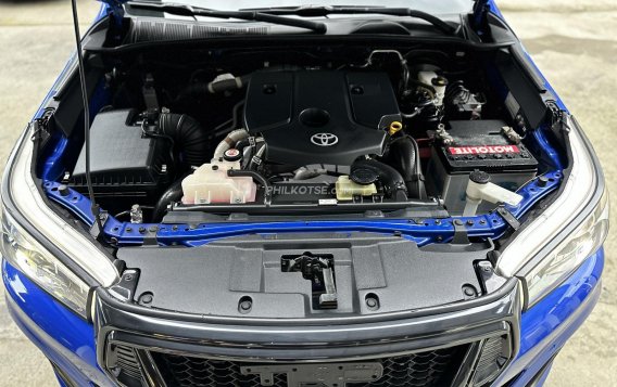 2019 Toyota Hilux  2.8 G DSL 4x4 A/T in Quezon City, Metro Manila-9