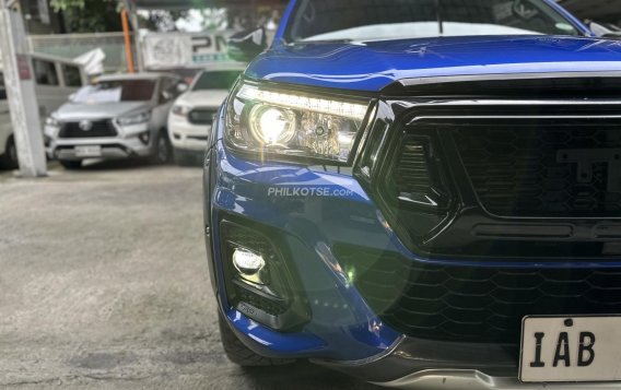 2019 Toyota Hilux  2.8 G DSL 4x4 A/T in Quezon City, Metro Manila-8