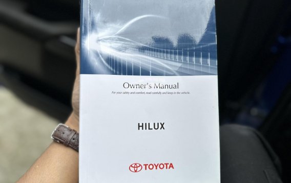2019 Toyota Hilux  2.8 G DSL 4x4 A/T in Quezon City, Metro Manila-5
