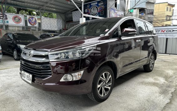 2016 Toyota Innova  2.8 G Diesel AT in Quezon City, Metro Manila