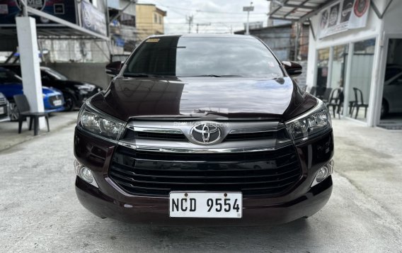2016 Toyota Innova  2.8 G Diesel AT in Quezon City, Metro Manila-1
