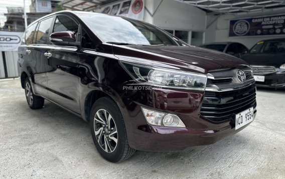 2016 Toyota Innova  2.8 G Diesel AT in Quezon City, Metro Manila-2