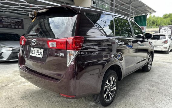2016 Toyota Innova  2.8 G Diesel AT in Quezon City, Metro Manila-4