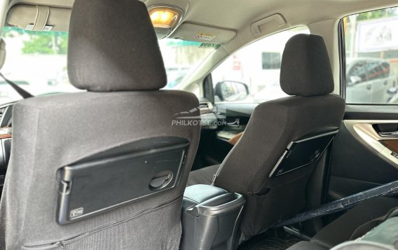 2016 Toyota Innova  2.8 G Diesel AT in Quezon City, Metro Manila-10