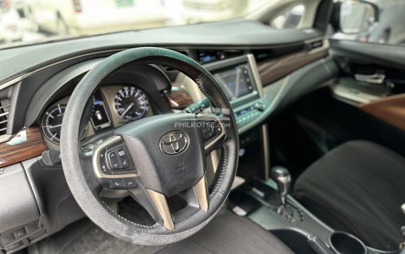 2016 Toyota Innova  2.8 G Diesel AT in Quezon City, Metro Manila-12