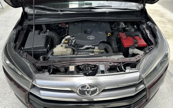 2016 Toyota Innova  2.8 G Diesel AT in Quezon City, Metro Manila-16