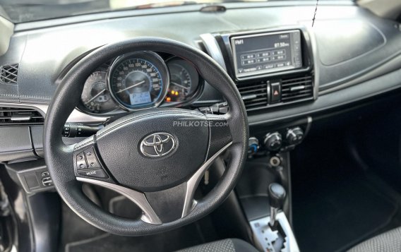 2018 Toyota Vios  1.3 E CVT in Quezon City, Metro Manila-13