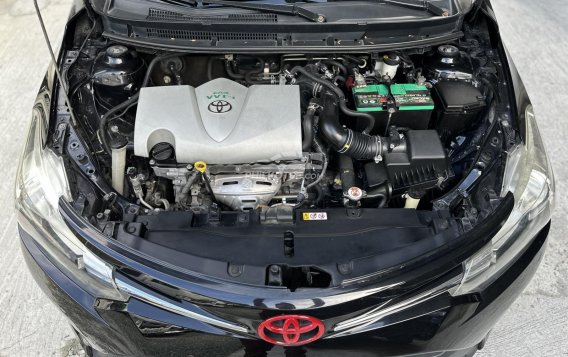 2018 Toyota Vios  1.3 E CVT in Quezon City, Metro Manila-10
