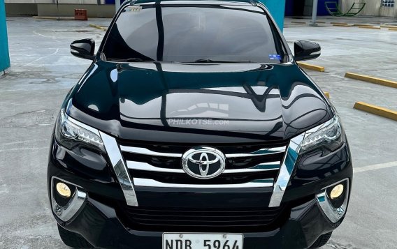 2016 Toyota Fortuner  2.4 V Diesel 4x2 AT in Manila, Metro Manila-1