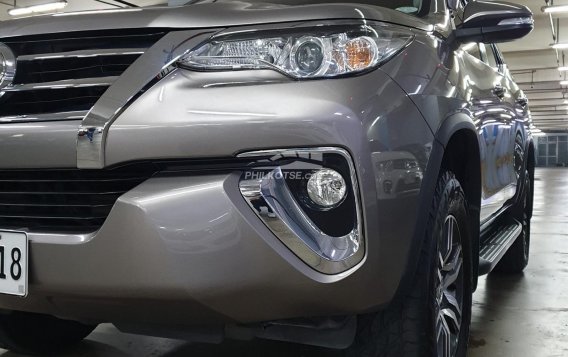 2017 Toyota Fortuner  2.4 G Diesel 4x2 AT in Quezon City, Metro Manila-2