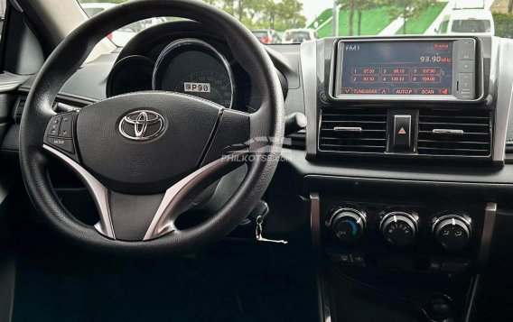 2016 Toyota Vios  1.3 E MT in Makati, Metro Manila-9