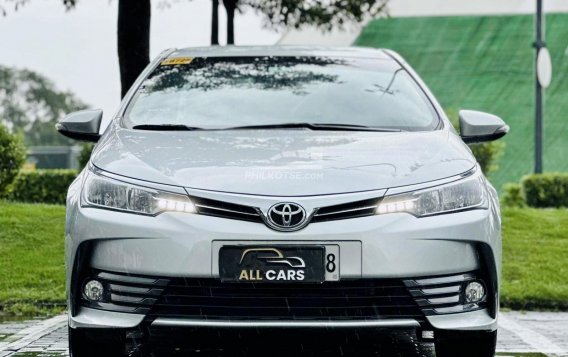 2017 Toyota Corolla Altis in Makati, Metro Manila-9