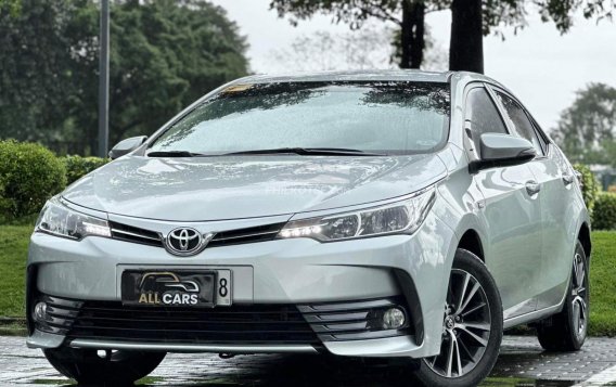 2017 Toyota Altis in Makati, Metro Manila