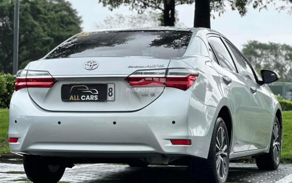 2017 Toyota Altis in Makati, Metro Manila-6