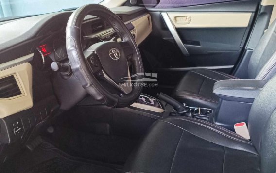 2016 Toyota Corolla Altis G 1.6 AT in Quezon City, Metro Manila-2
