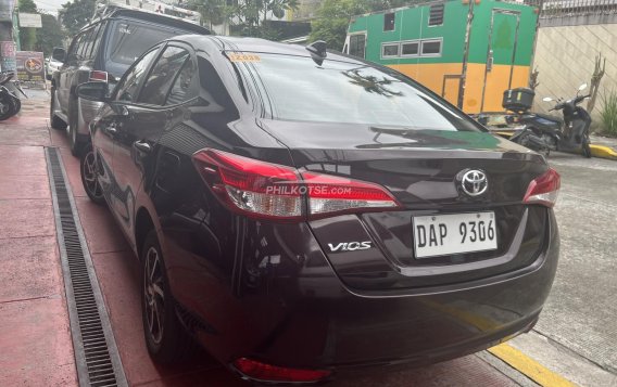 2022 Toyota Vios 1.3 XLE CVT in Quezon City, Metro Manila