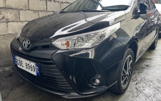 2023 Toyota Vios 1.3 XLE CVT in Quezon City, Metro Manila-2