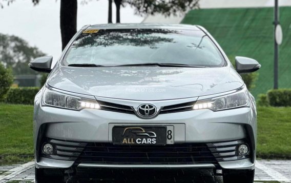 2017 Toyota Corolla Altis  1.6 G CVT in Makati, Metro Manila-1